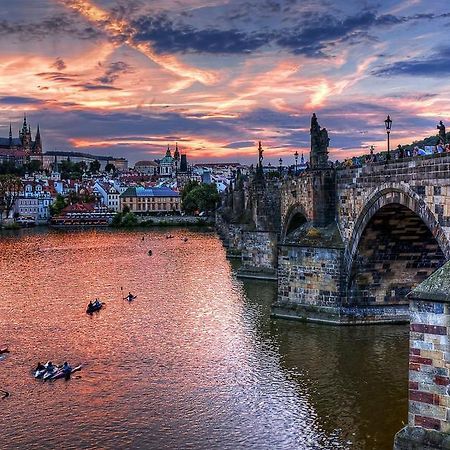 Charles Central Apartment Prag Dış mekan fotoğraf