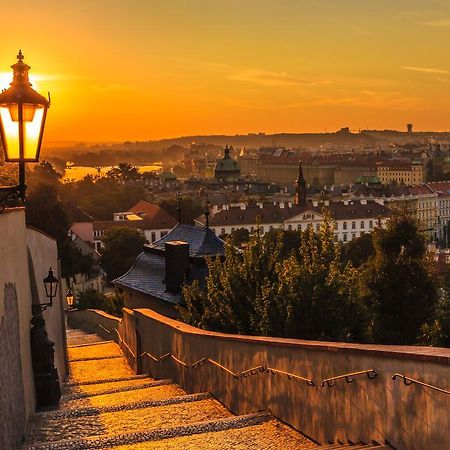Charles Central Apartment Prag Dış mekan fotoğraf