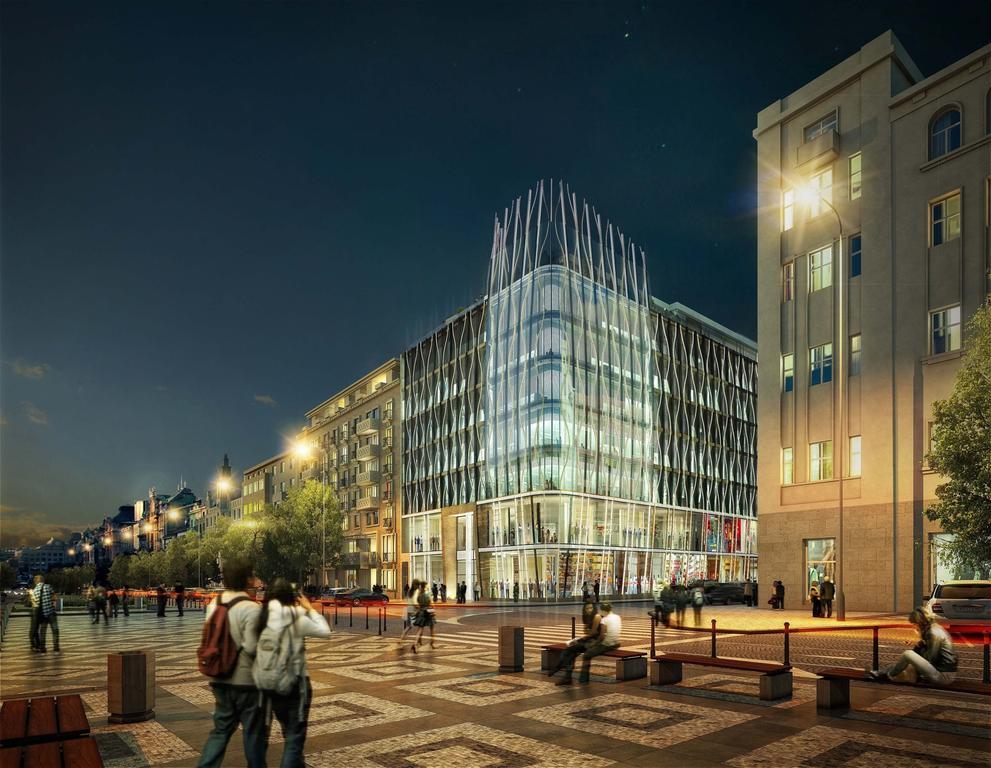 Charles Central Apartment Prag Dış mekan fotoğraf