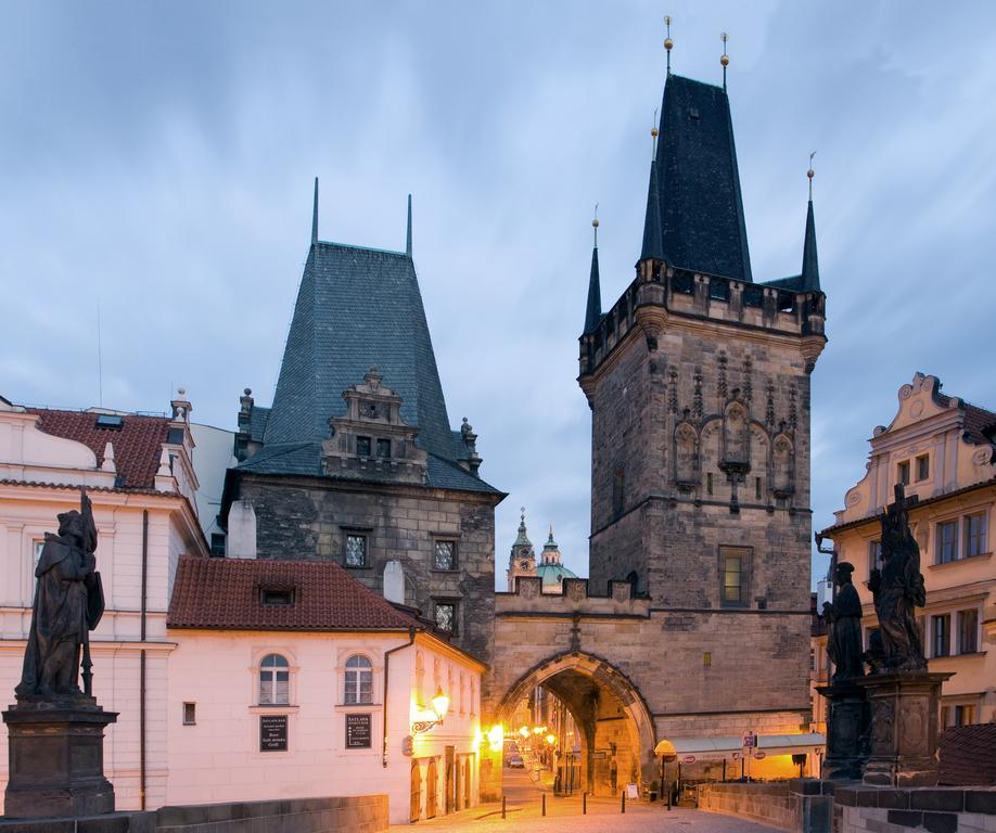 Charles Central Apartment Prag Oda fotoğraf