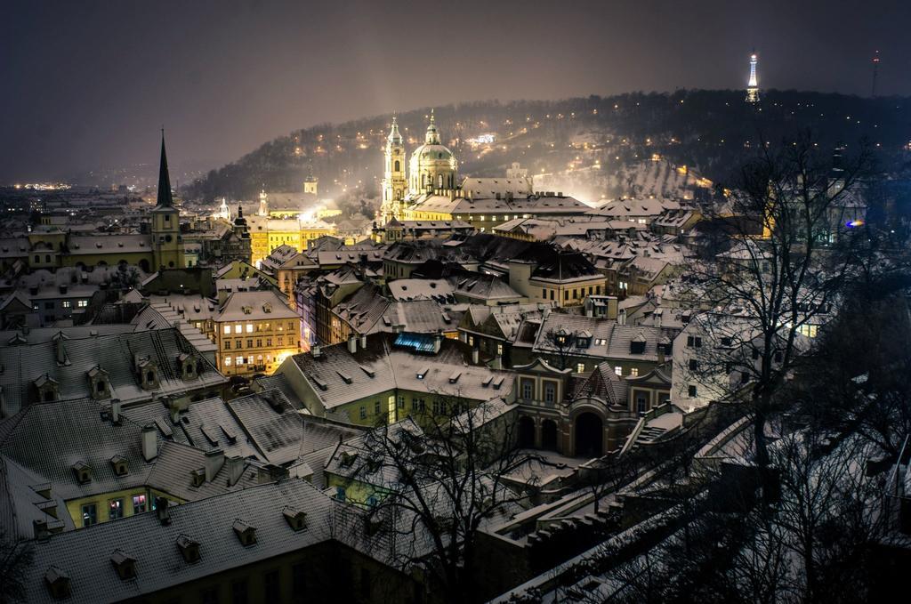 Charles Central Apartment Prag Oda fotoğraf