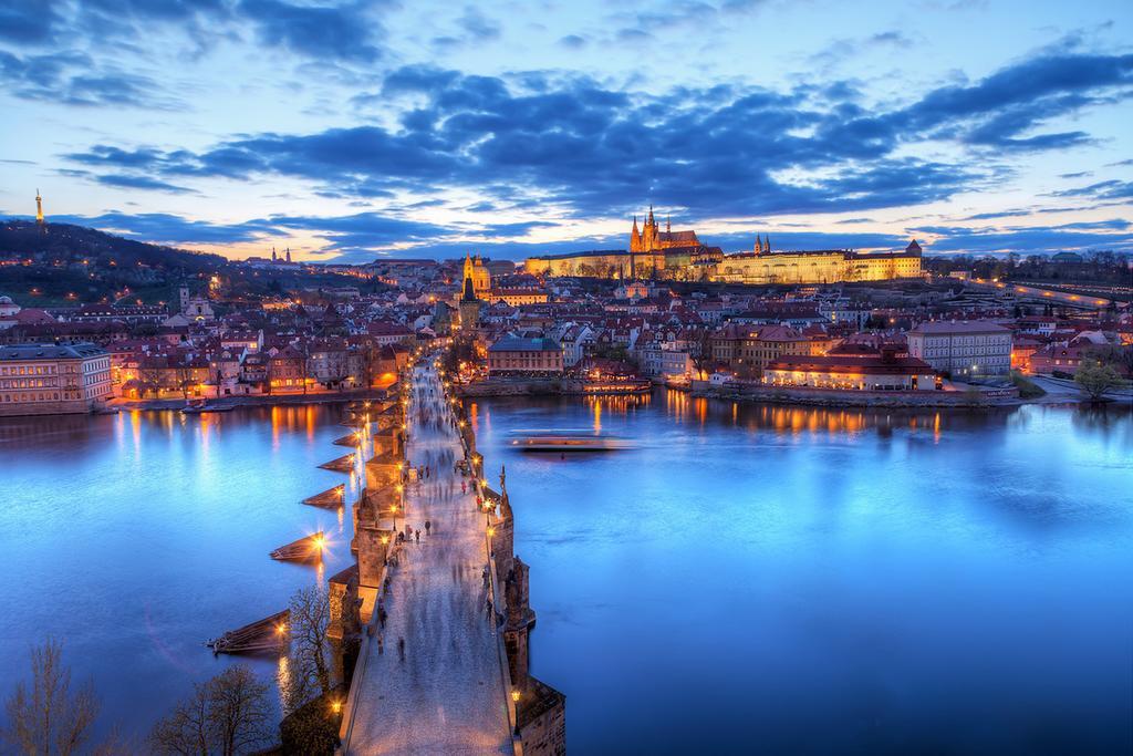 Charles Central Apartment Prag Dış mekan fotoğraf