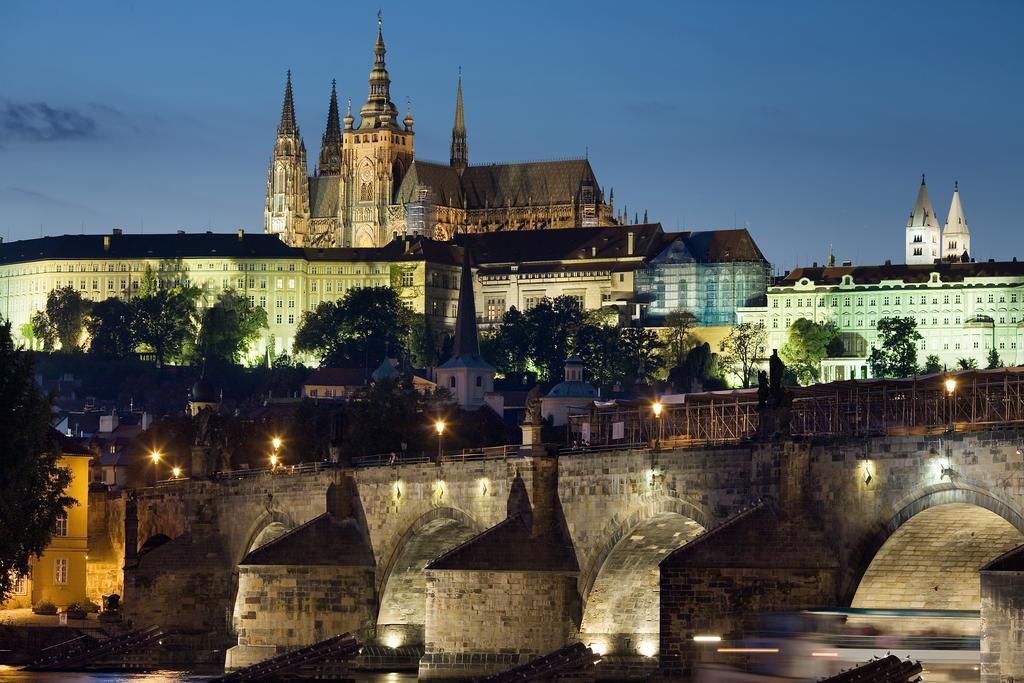 Charles Central Apartment Prag Oda fotoğraf