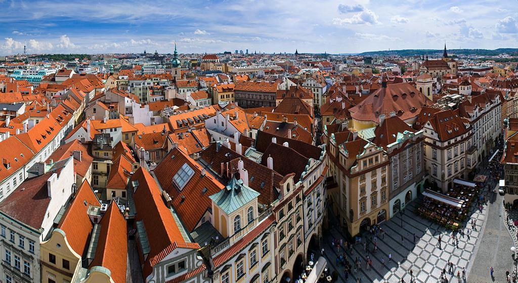 Charles Central Apartment Prag Dış mekan fotoğraf