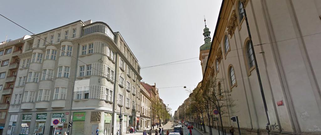 Charles Central Apartment Prag Dış mekan fotoğraf