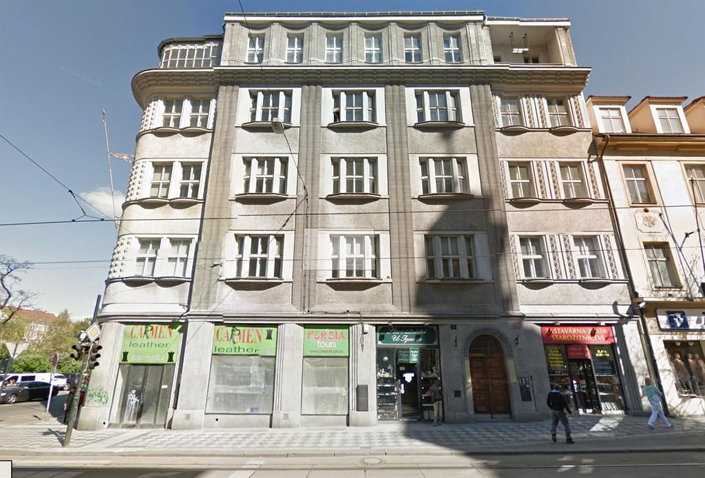 Charles Central Apartment Prag Dış mekan fotoğraf