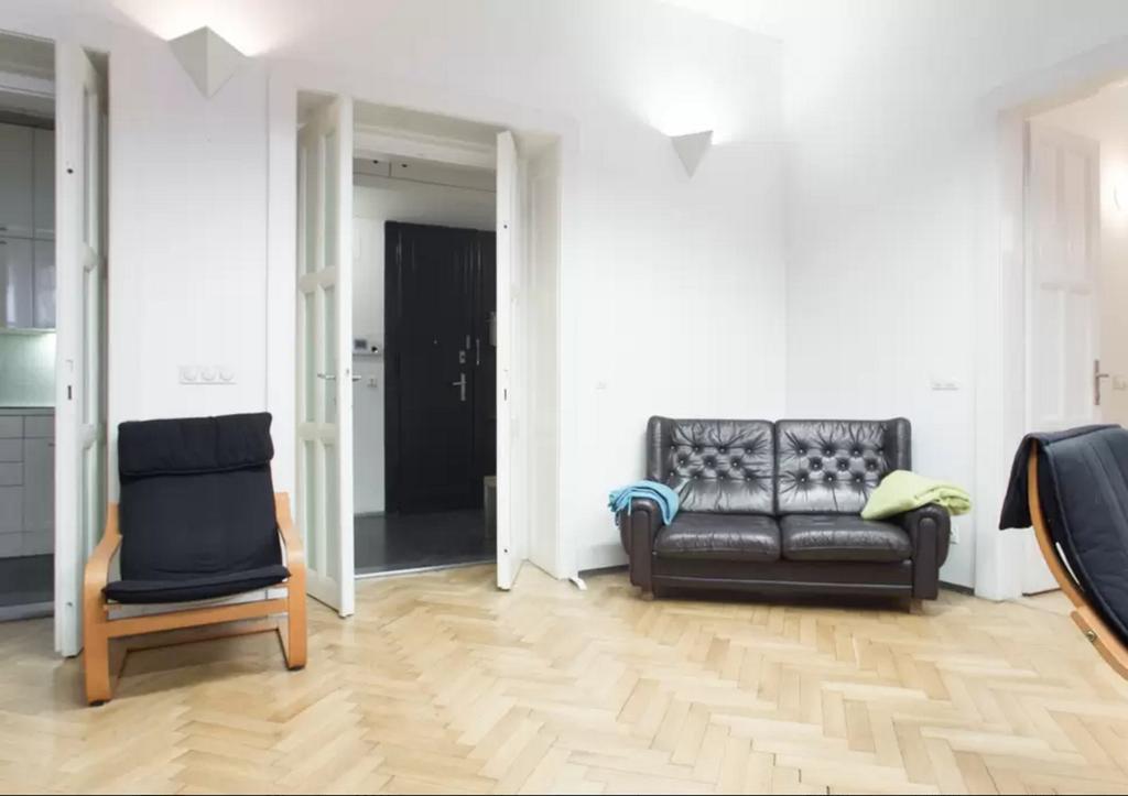 Charles Central Apartment Prag Oda fotoğraf