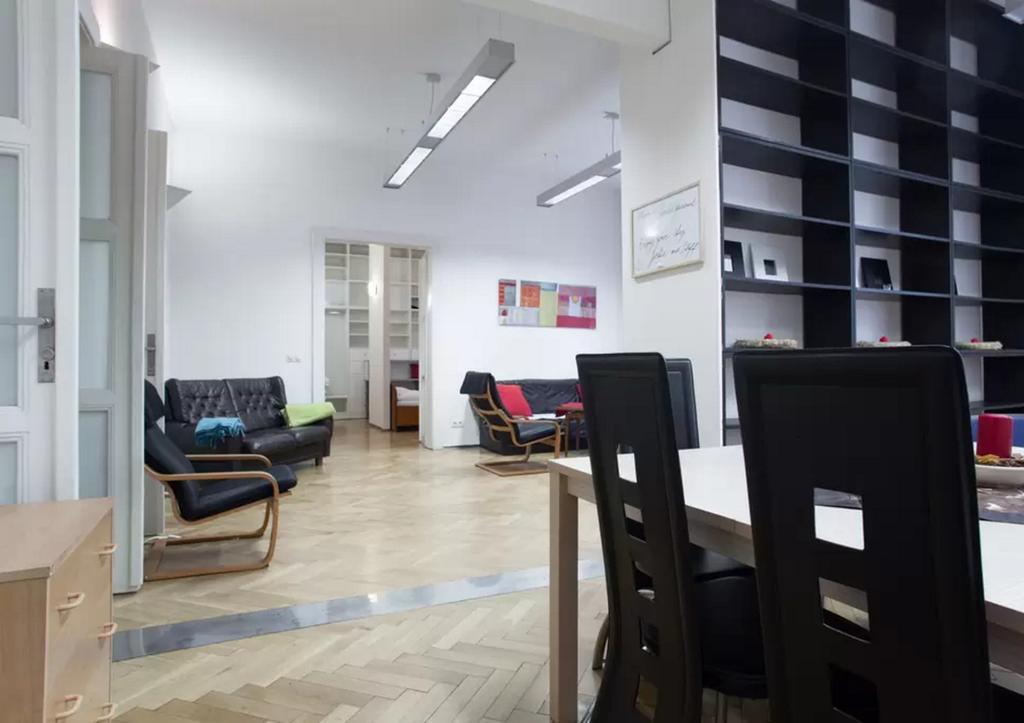 Charles Central Apartment Prag Dış mekan fotoğraf
