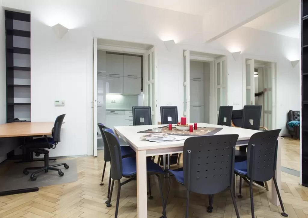 Charles Central Apartment Prag Oda fotoğraf