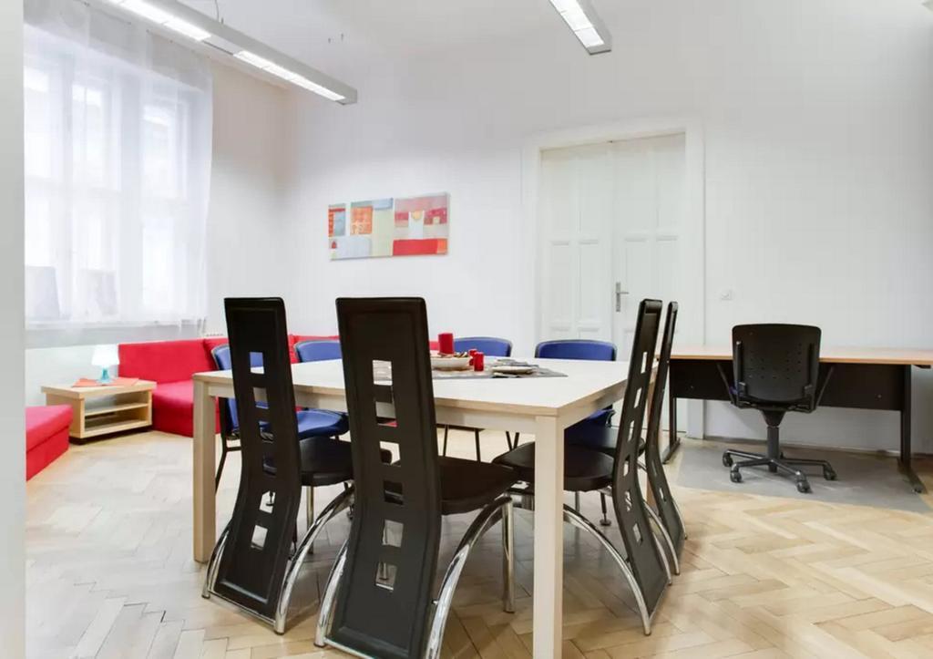 Charles Central Apartment Prag Oda fotoğraf
