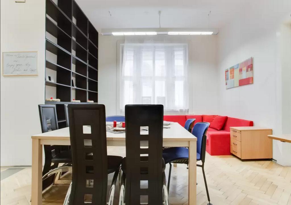Charles Central Apartment Prag Oda fotoğraf